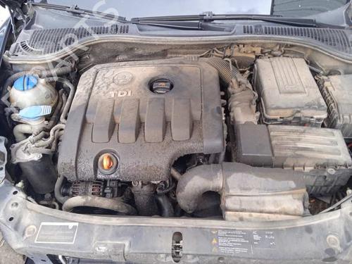 Right front door SKODA OCTAVIA II (1Z3)  | BP15184784C3 