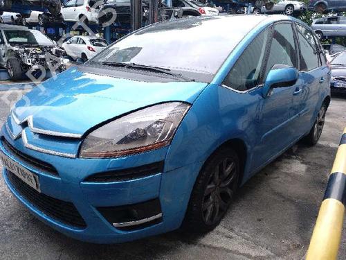 Radio CITROËN C4 Picasso I MPV (UD_) 2.0 HDi 138 | BP4591217E6