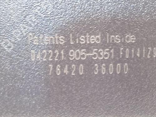 Rear mirror SSANGYONG TIVOLI 1.2 | BP26503298I6