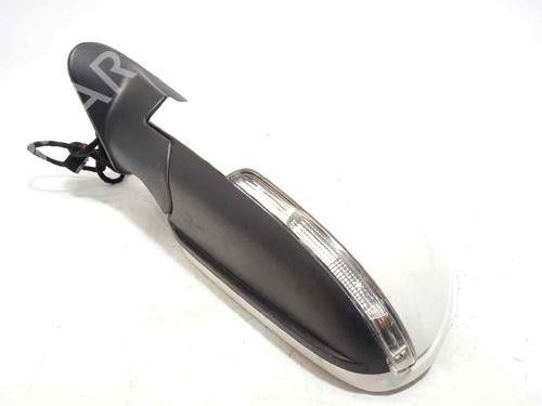 Left mirror SKODA OCTAVIA II (1Z3) | BP17018768C26