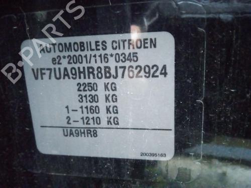 Right taillight CITROËN C4 Grand Picasso I (UA_) 1.6 HDi 110 | BP29944452C35 