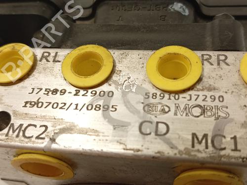 Módulo de ABS KIA XCEED (CD) 1.0 T-GDI | BP31010747M43 