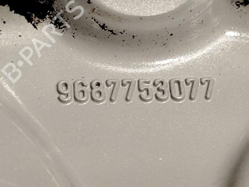 Fælk CITROËN C3 II (SC_) 1.4 HDi 70 (SC8HZC, SC8HR0, SC8HP4) | BP25735883C45 