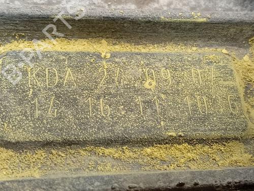 Gearbox VW PASSAT B6 (3C2) 2.0 TDI | BP36500639M3 - Image 8