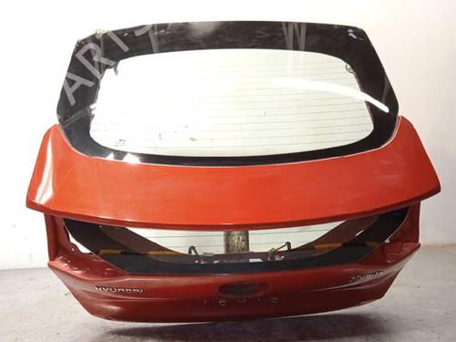 Used Tailgate Tailgate HYUNDAI IONIQ (AE) [2016-2023] 13474019 13474019