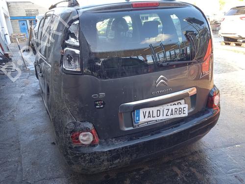 Right sun visor CITROËN C3 Picasso (SH_) 1.6 HDI 90 | BP32091568I2  - Image 8