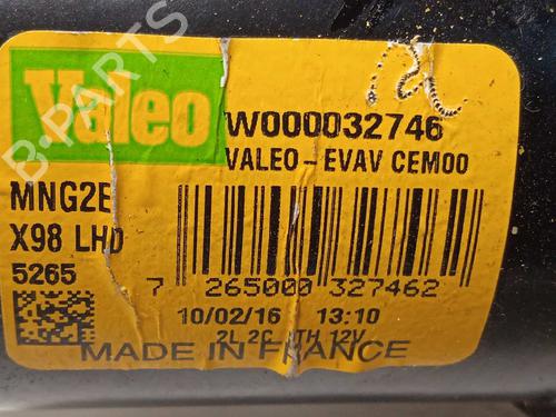 Front wiper motor RENAULT CLIO IV (BH_) 1.5 dCi 90 | BP17155730M29 
