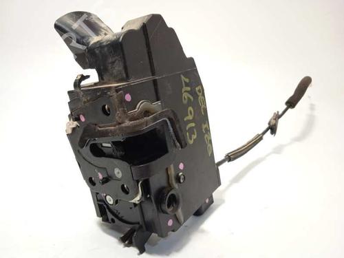Used Front left lock Front left lock 8885184 8885184