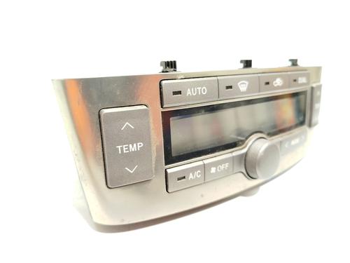 Used Climate control TOYOTA AVENSIS (_T25_) 2.0 D-4D (CDT250_, CDT250R) (116 hp) 23662476