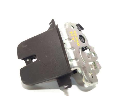 Used Tailgate lock Tailgate lock 8193330 8193330
