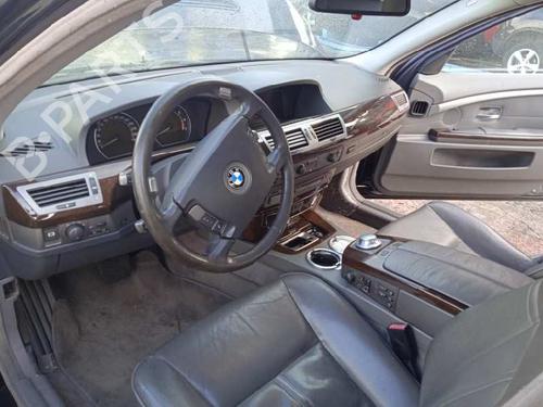 Electronic module BMW 7 (E65, E66, E67) 745 i, Li | BP9253468M83  - Image 28