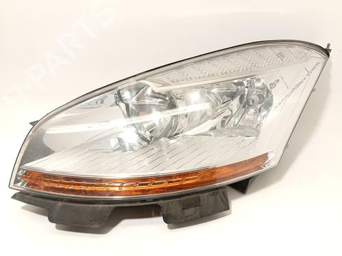 Venstre forlygte Venstre forlygte CITROËN C4 Grand Picasso I (UA_) 2.0 HDi 138 (136 hp) 33951852 33951852