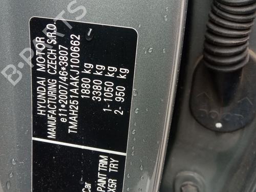 Gearbox HYUNDAI i30 (PDE, PD, PDEN) 1.6 CRDi | BP34509313M3  - Image 8