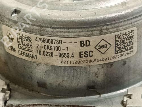 ABS pump DACIA LODGY (JS_) 1.5 Blue dCi 115 (JSJT) | BP38199433M43  - Image 6