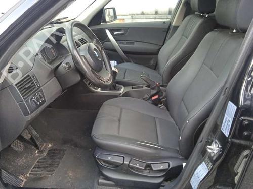 Left rear door BMW X3 (E83) 2.0 d | BP15823425C4