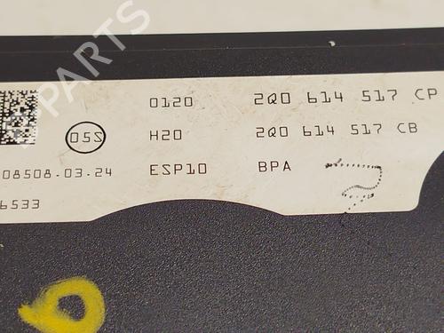 ABS Bremseaggregat SEAT ARONA (KJ7, KJP) 1.0 TSI | BP29908161M43