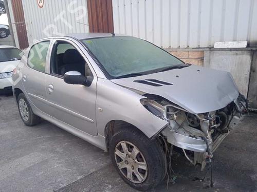 Right taillight PEUGEOT 206+ (2L_, 2M_)  | BP15670312C35 