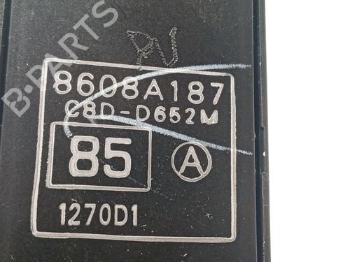 Left front window switch MITSUBISHI OUTLANDER II (CW_W) 2.2 DI-D 4WD | BP32980039I27 - Image 4