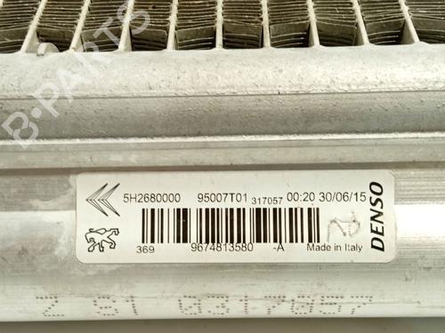 AC radiator PEUGEOT 208 I (CA_, CC_) 1.0 VTi | BP29418377M32 