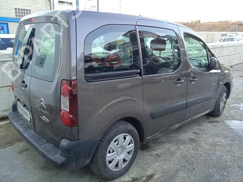 Left front driveshaft CITROËN BERLINGO MULTISPACE (B9) | BP9524930M38 - Image 8