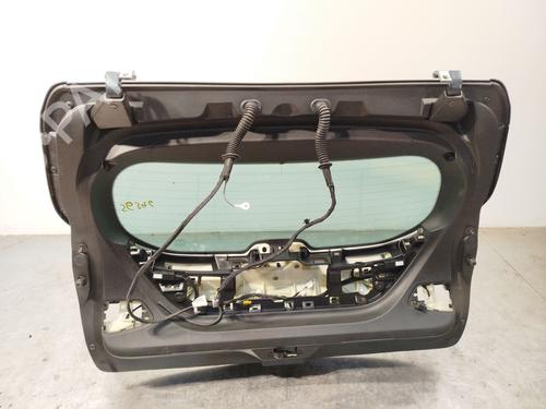 Bakluke CC/Kombi-Kupé RENAULT MEGANE IV Hatchback (B9A/M/N_) 1.3 TCe 140 (B9NB) | BP28143995C6 