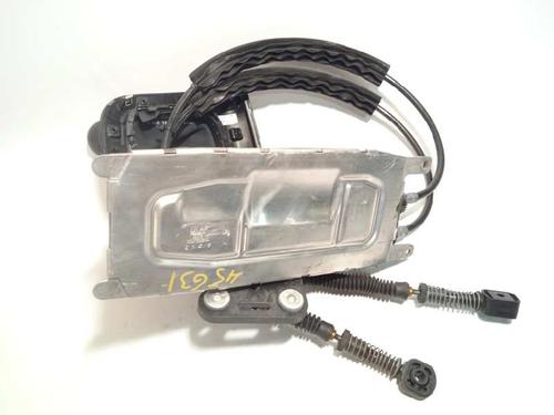 Gear lever AUDI Q3 (8UB, 8UG) 2.0 TDI | BP8243737M90 