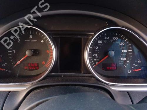 Driveshaft AUDI Q7 (4LB) 3.0 TDI quattro | BP8900803M37 