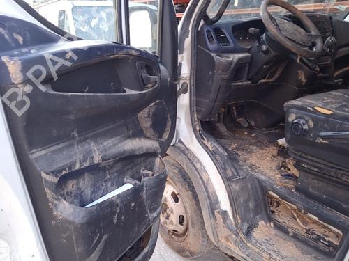 Front right lock IVECO DAILY VI Platform/Chassis 35S15, 35C15, 40C15, 50C15, 60C15, 65C15, 70C15 | BP28730841C97 