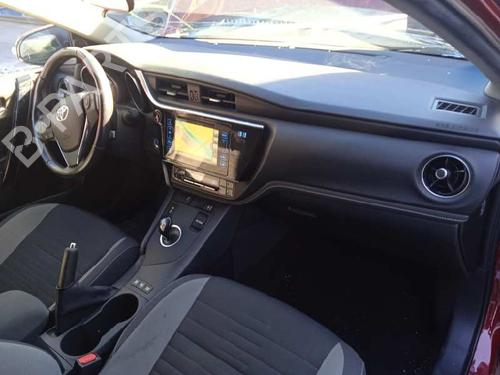 Left front window switch TOYOTA AURIS (_E18_) 1.8 Hybrid (ZWE186_, ZWE186R) | BP16153115I27 