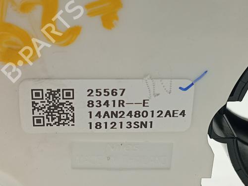 Steering column stalk RENAULT MEGANE IV Grandtour (K9A/M/N_) 1.5 Blue dCi 115 (K9A6) | BP32326097I23 