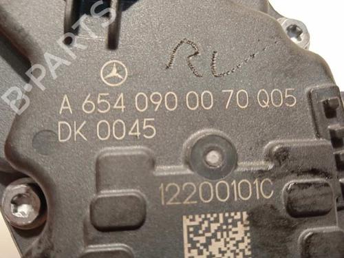 Throttle body MERCEDES-BENZ E-CLASS (W213) | BP13560376M82