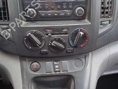 Electronic module NISSAN NV200 / EVALIA Bus 1.5 dCi 85 (M20, M20M, M20K, M20KK) | BP7230222M83 