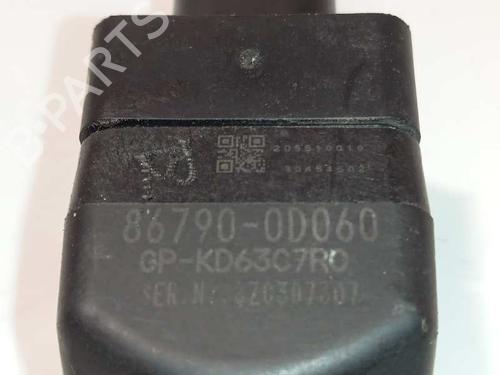 Electronic module TOYOTA YARIS (_P13_) 1.5 Hybrid (NHP130_) | BP15411746M83 