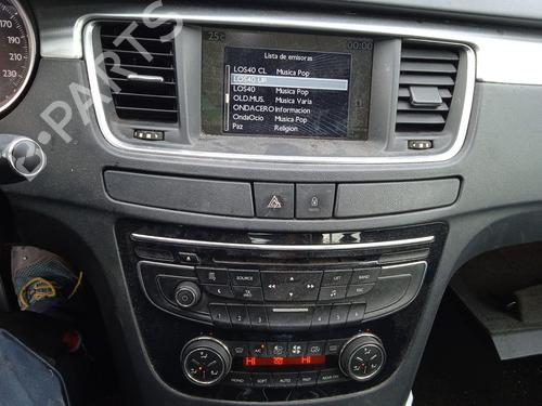 Left sun visor PEUGEOT 508 I (8D_) 2.2 HDi | BP28216450I1  - Image 33