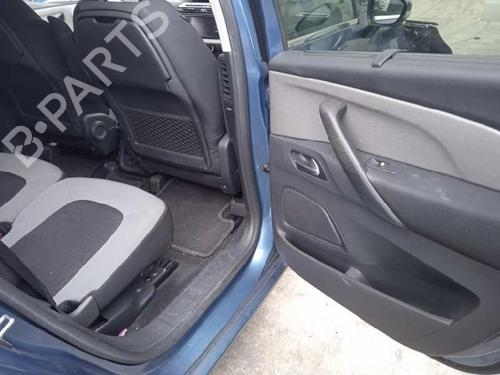 Left front driveshaft CITROËN C4 SPACETOURER (3D_)  | BP12679955M38 