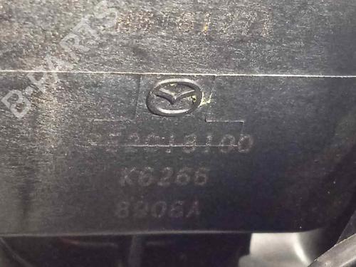 Engine MAZDA 2 Hatchback (DL, DJ) 1.5 SKYACTIV-G | BP16521881M1 