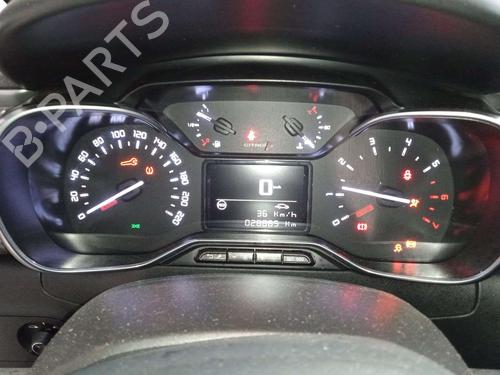 Instrument cluster CITROËN C3 III (SX) 1.2 THP 110 (SXHNPS, SXHNZT, SXHNZ6) | BP39722909C47 - Image 6