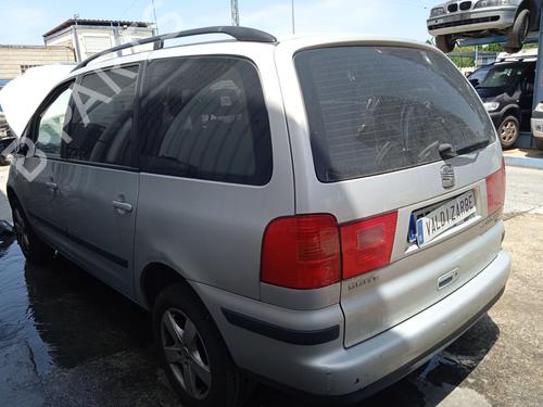 Køler SEAT ALHAMBRA (7V8, 7V9) 1.9 TDI | BP27677222M31 
