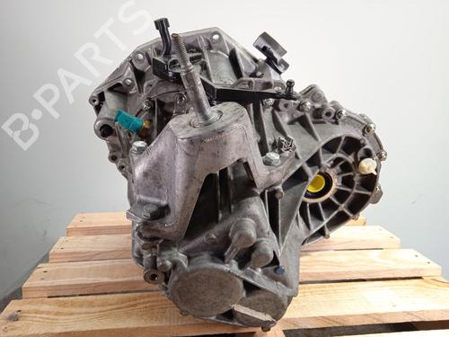 Gearbox RENAULT KADJAR (HA_, HL_) 1.5 dCi 110 (HLA3) | BP22729953M3 