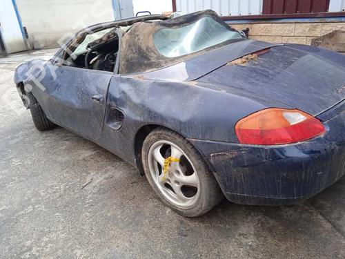 Gearbox PORSCHE BOXSTER (986) 2.7 | BP9719335M3 