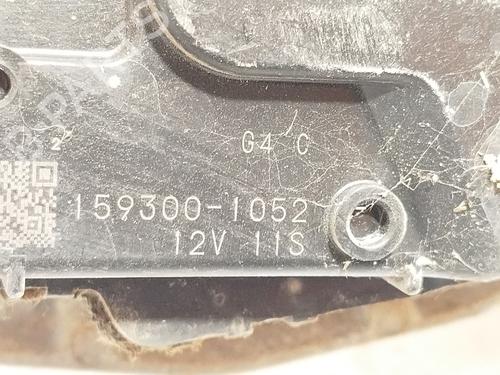 Front wiper motor MITSUBISHI ASX (GA_W_) 1.6 DI-D 4WD | BP30687091M29