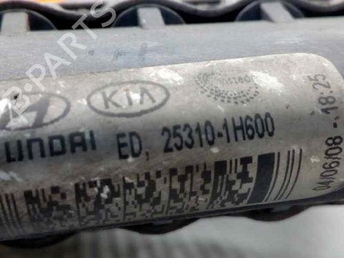 Water radiator KIA CEE'D Hatchback (ED) | BP4601860M31 - Image 3
