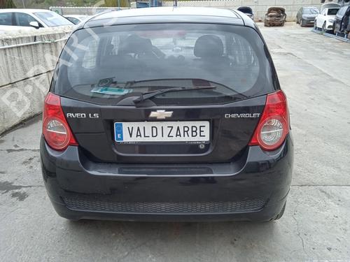 Tailgate CHEVROLET AVEO / KALOS Hatchback (T250, T255) 1.2 | BP24931416C6