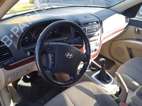 Right mirror HYUNDAI SANTA FÉ II (CM) 2.2 CRDi GLS 4x4 | BP30382637C27 