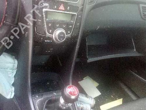 Throttle body HYUNDAI i30 (GD) 1.6 T-GDI | BP6118872M82