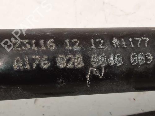 Front wiper motor MERCEDES-BENZ A-CLASS (W176) A 200 CDI / d (176.008) | BP15071115M29 