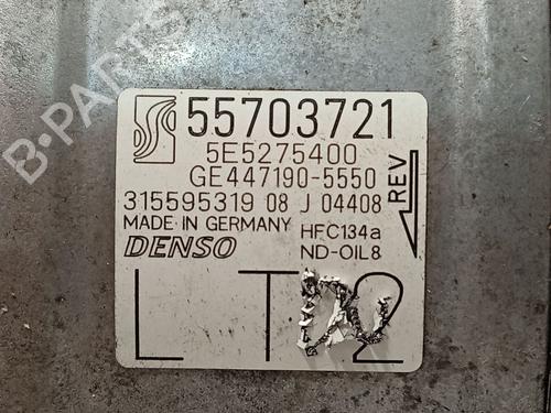 AC compressor OPEL CORSA D (S07) 1.3 CDTI (L08, L68) | BP30687035M34 