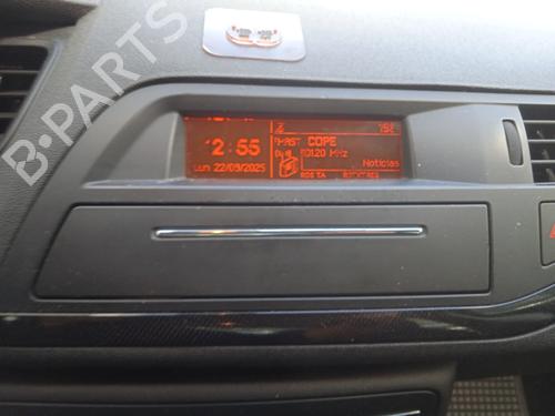 AC compressor CITROËN C5 III (RD_) 2.0 HDi (RDRHD8, RDRHDJ, RDRHR8, RDRHRJ) | BP29281290M34 