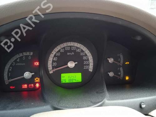 Left rear driveshaft KIA SPORTAGE II (JE_, KM_) 2.0 CRDi | BP7536168M40 