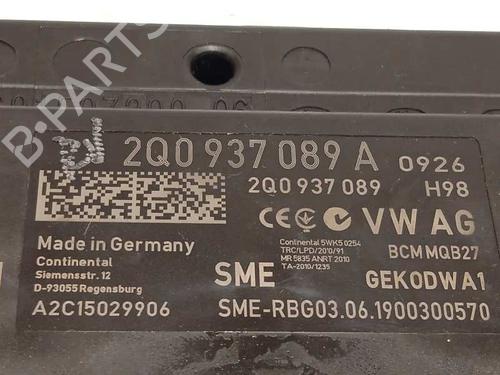 Electronic module SEAT IBIZA V (KJ1, KJG) 1.6 TDI | BP8929526M83 